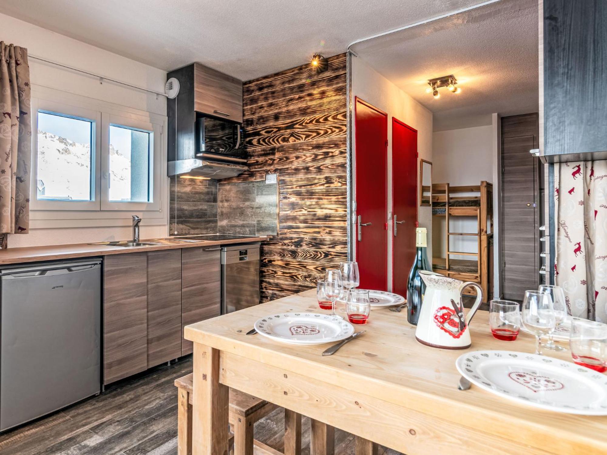 Studio Plein Soleil - Val Claret-9 By Interhome Тин Екстериор снимка