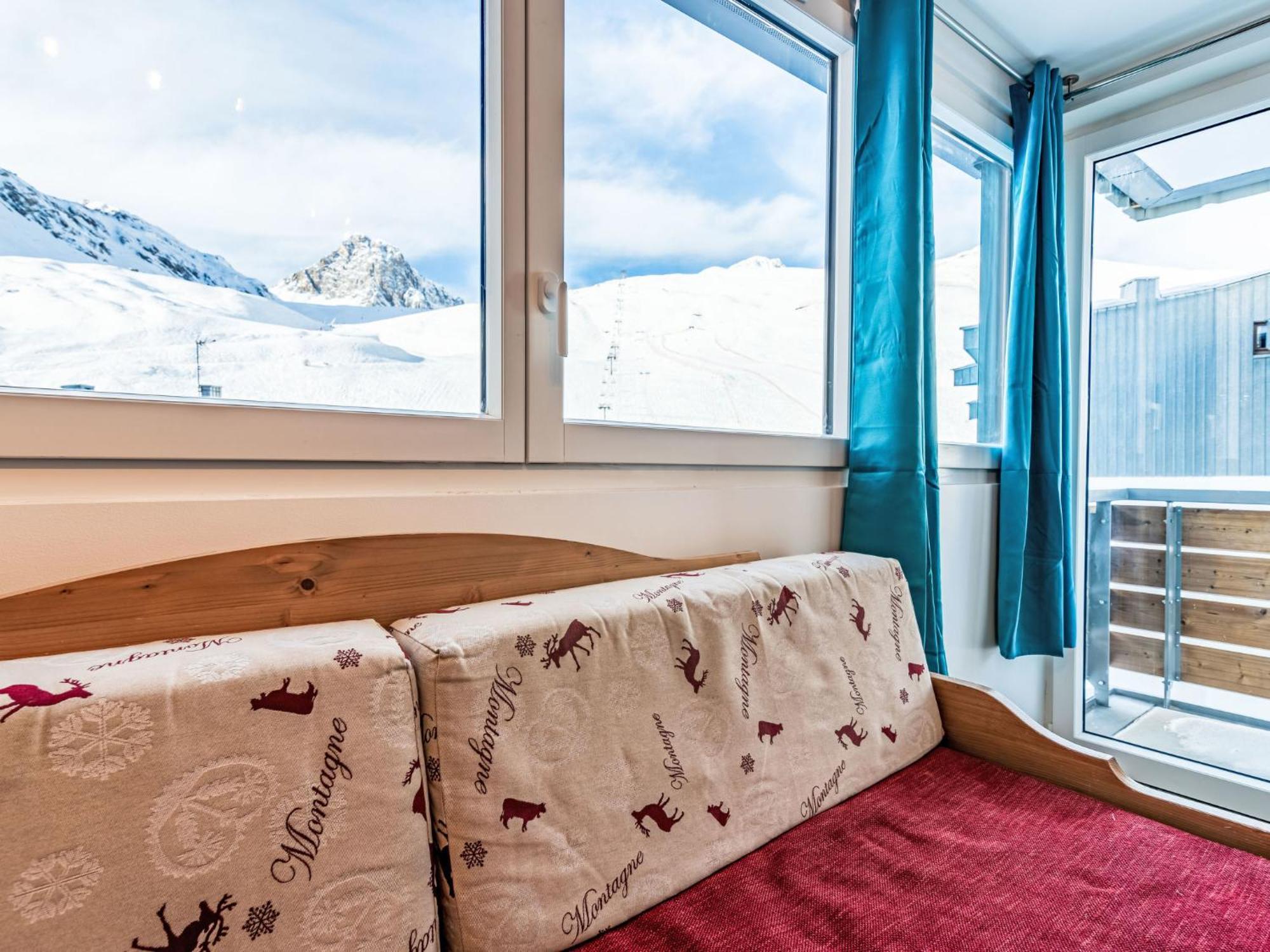 Studio Plein Soleil - Val Claret-9 By Interhome Тин Екстериор снимка
