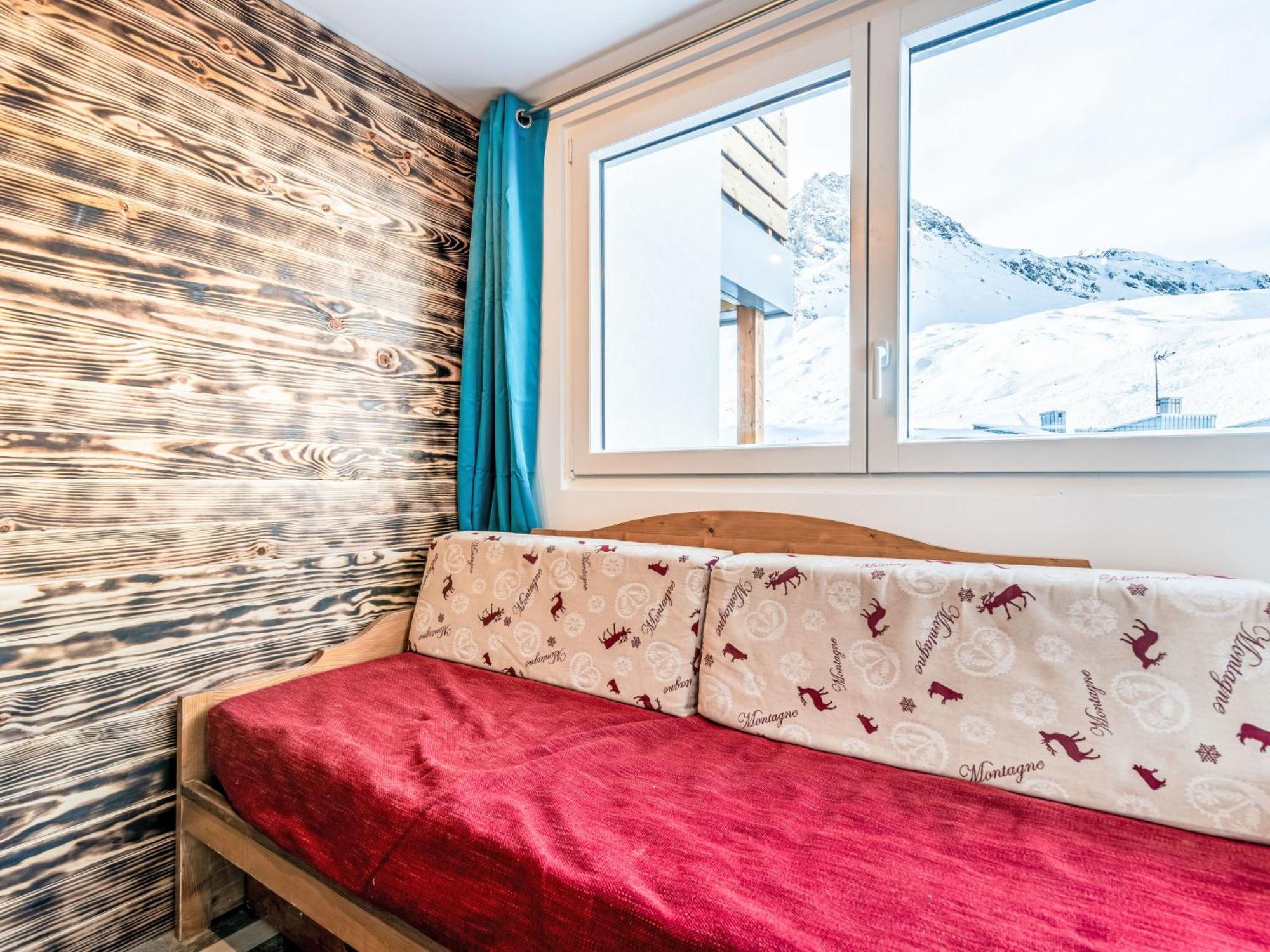 Studio Plein Soleil - Val Claret-9 By Interhome Тин Екстериор снимка
