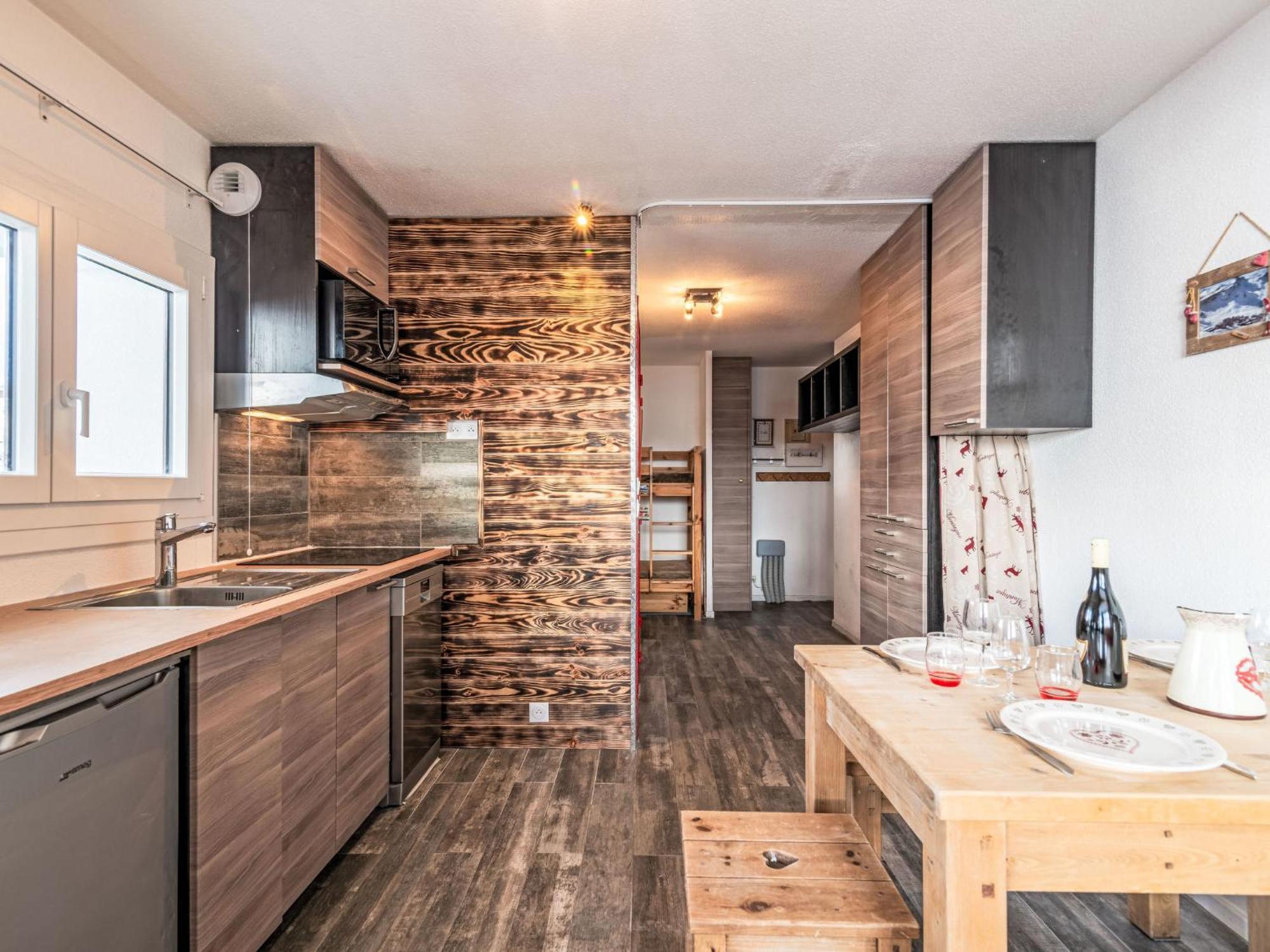 Studio Plein Soleil - Val Claret-9 By Interhome Тин Екстериор снимка